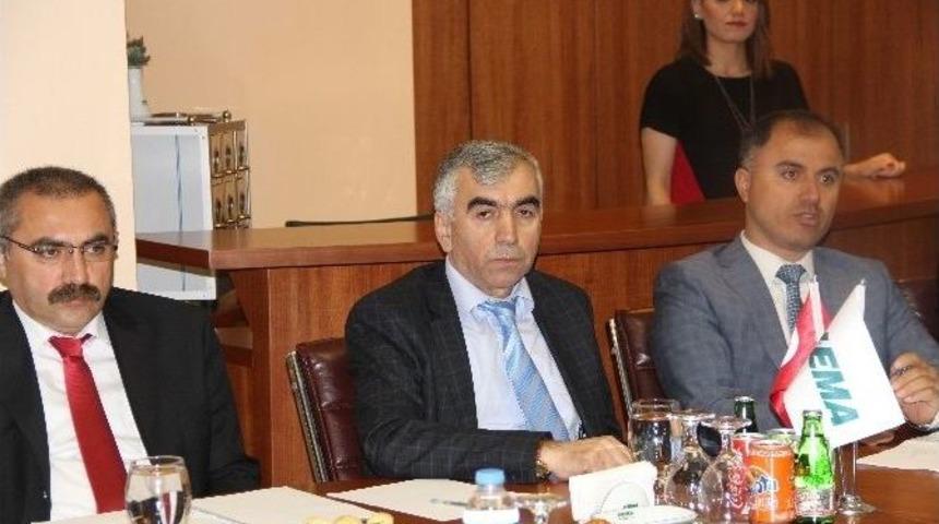 Gmis Hema Aş Tis 4. Oturumu Yapıldı