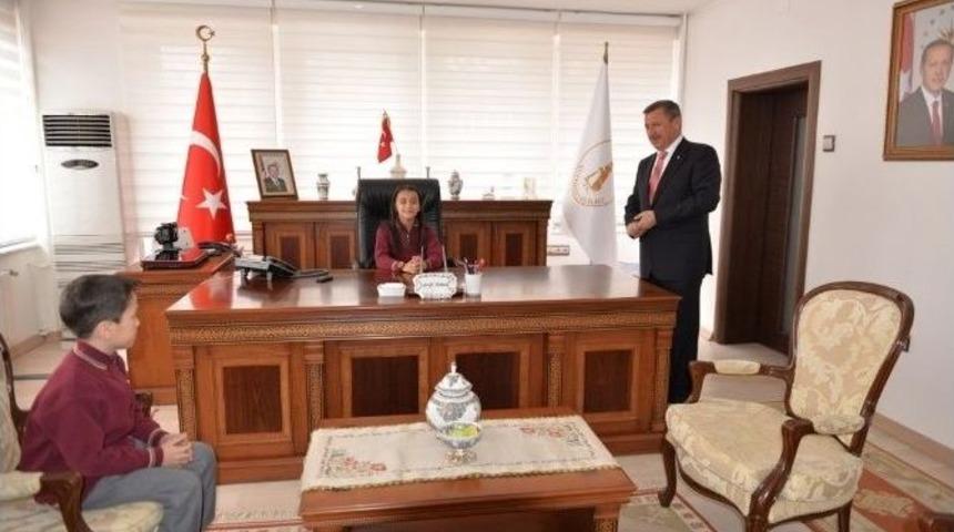 K&uuml;tahya Valisi Değişti