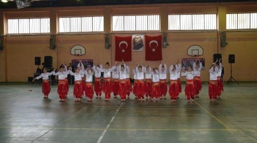 23 Nisan Fatsa&rsquo;da Coşkuyla Kutlandı