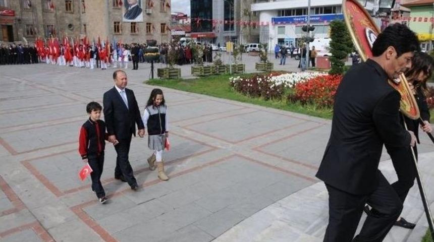 Isparta&rsquo;da 23 Nisan Kutlamaları