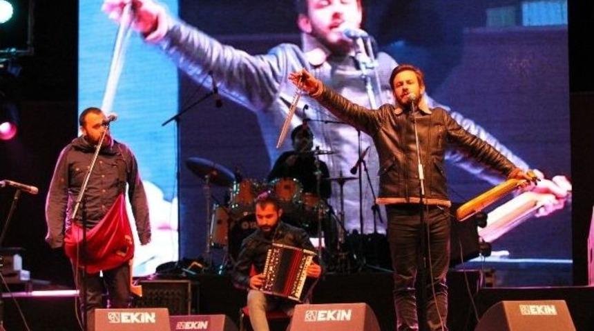Kazım Koyuncu Gaziemir&rsquo;de Konserle Anıldı