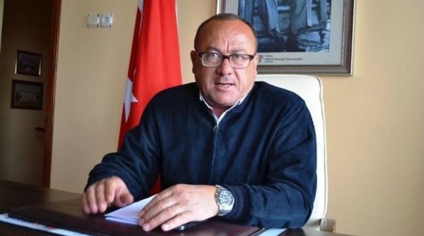 Şampiyonluk Kupasını Başkan Vural&rsquo;a Verdiler