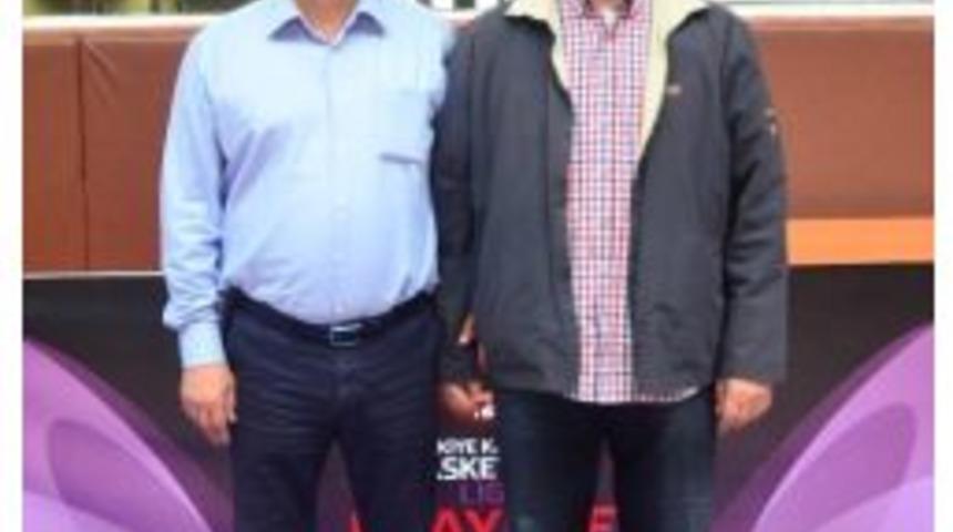 Voleybol 4&rsquo;l&uuml; Final Etabı 2. Devre Karşılaşmaları Adana&rsquo;da