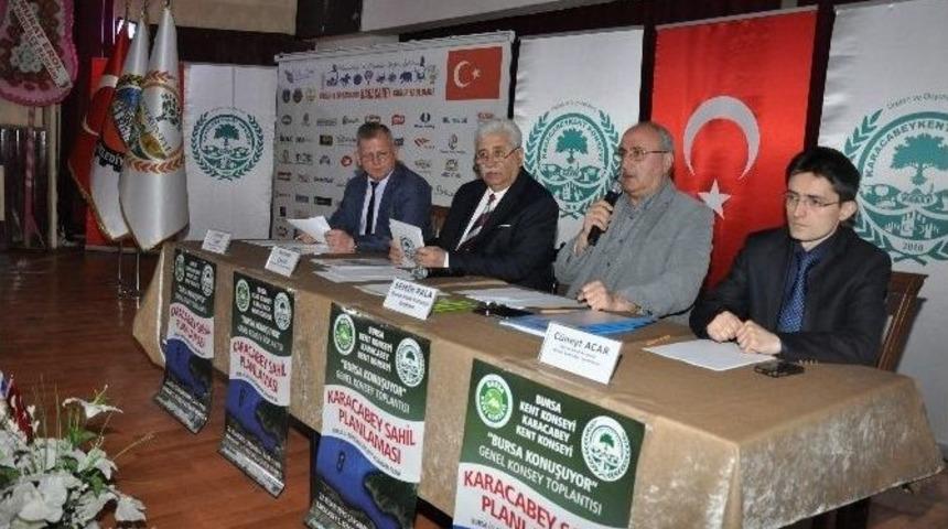 Karacabey Denize Kavuşuyor