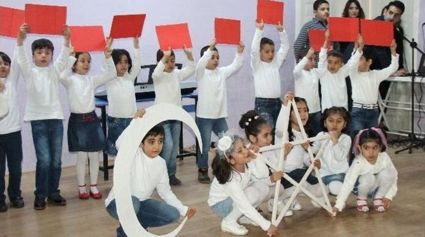 Elazığ&rsquo;da 23 Nisan Kutlamaları