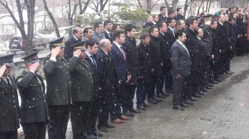 Tekman&rsquo;da 23 Nisan Coşkusu