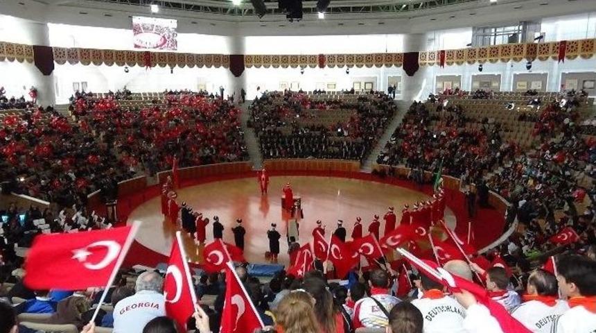 Konya&rsquo;da 23 Nisan Kutlamaları