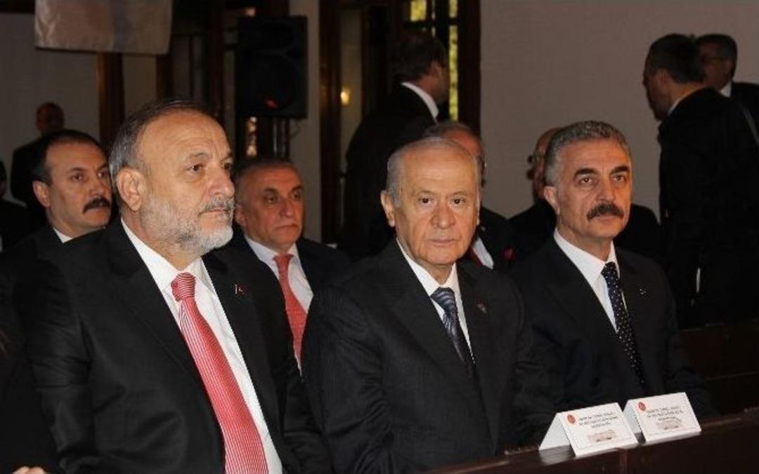 1. Meclis&rsquo;te Anma T&ouml;reni D&uuml;zenlendi