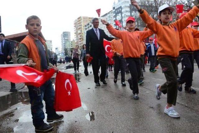 Adana'da 23 Nisan Coşkuyla Kutlandı