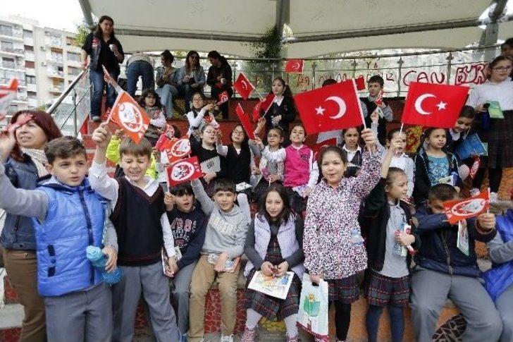 Konak’ta 23 Nisan Coşkusu G3