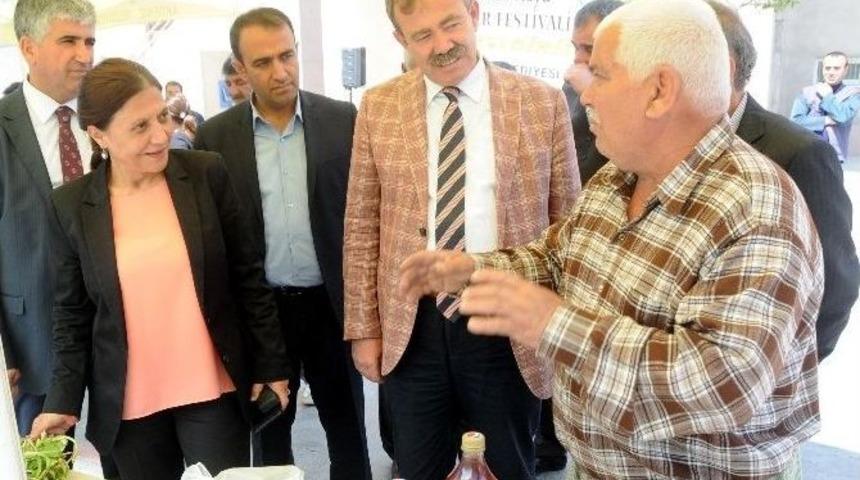 Melemez K&ouml;y&uuml; Giritliler Festivali Kent Merkezinde
