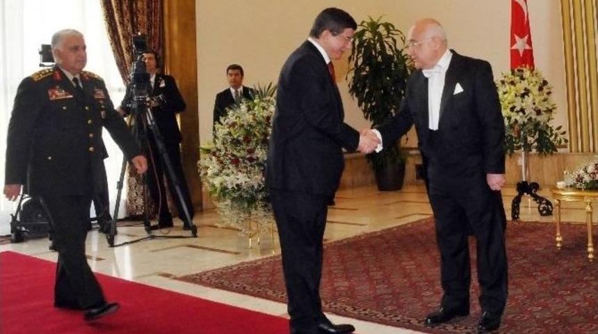 Tbmm&rsquo;nin A&ccedil;ılışının 95. Yıl D&ouml;n&uuml;m&uuml;