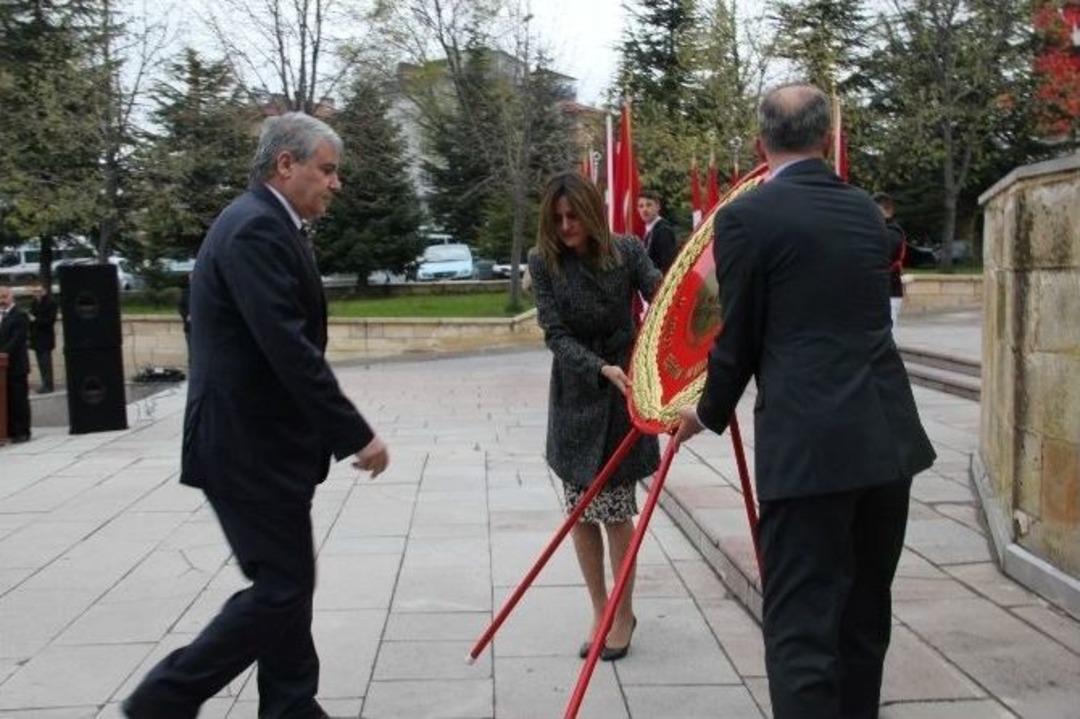 23 Nisan Ulusal Egemenlik Ve &Ccedil;ocuk Bayramı Kutlandı