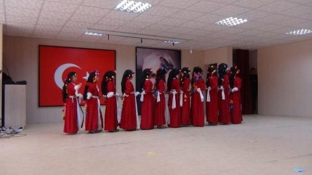 &Ccedil;ukurca&rsquo;da 23 Nisan Coşkusu