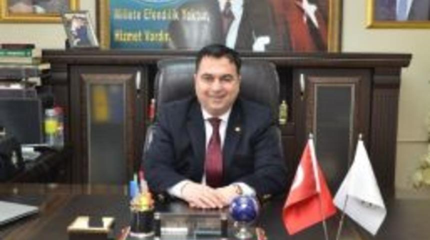 Başkan Kılın&ccedil;&rsquo;ın Regaib Kandili Mesajı