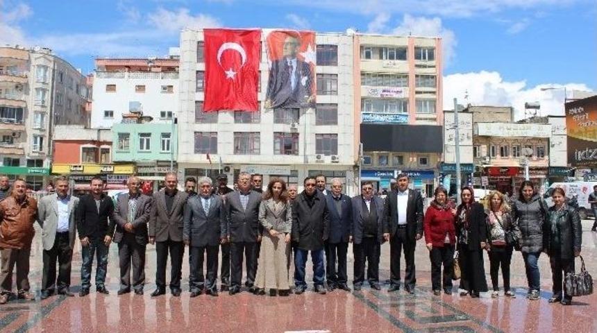 Kilis&rsquo;te Chp Ve Add Alternatif &Ccedil;elenk Sundu