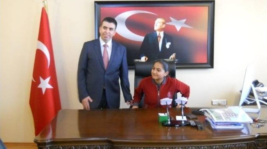 23 Nisan Ulusal Egemenlık Ve &Ccedil;ocuk Bayramı Coşkuyla Kutlandı