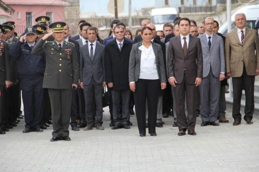 Başkale&rsquo;de 23 Nisan Coşkusu