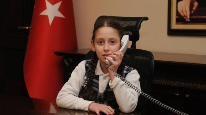 Temsili Validen Emniyet M&uuml;d&uuml;r&uuml;ne Talimat