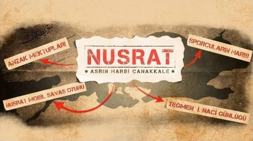 Gen&ccedil;ler &Ccedil;anakkale Ruhunu Nusrat İle Yeniden Yaşayacak