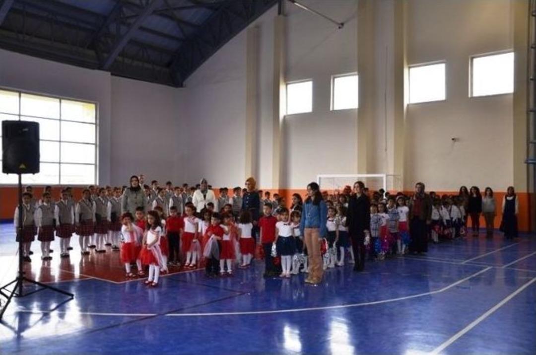 Bulanık&rsquo;ta 23 Nisan Coşkusu