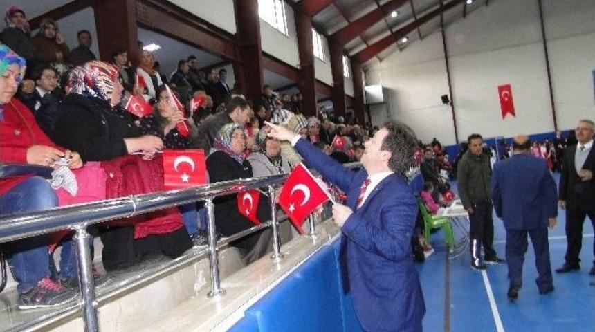 Develi&rsquo;de 23 Nisan Kutlamaları