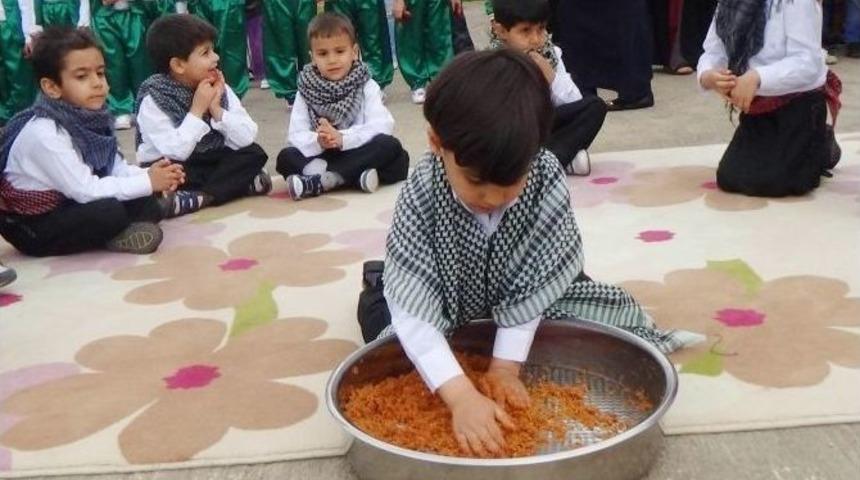 Şanlıurfa&rsquo;da 23 Nisan Kutlamaları