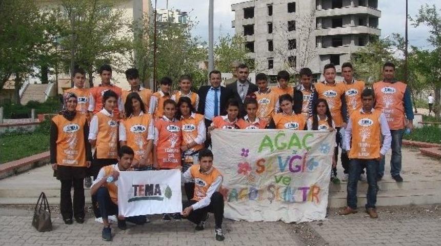 İdil Tema&rsquo;dan &Ouml;rnek Davranış