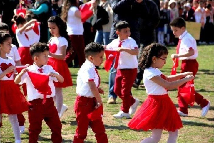 Sarıgöl’de 23 Nisan Coşkuyla Kutlandı G2