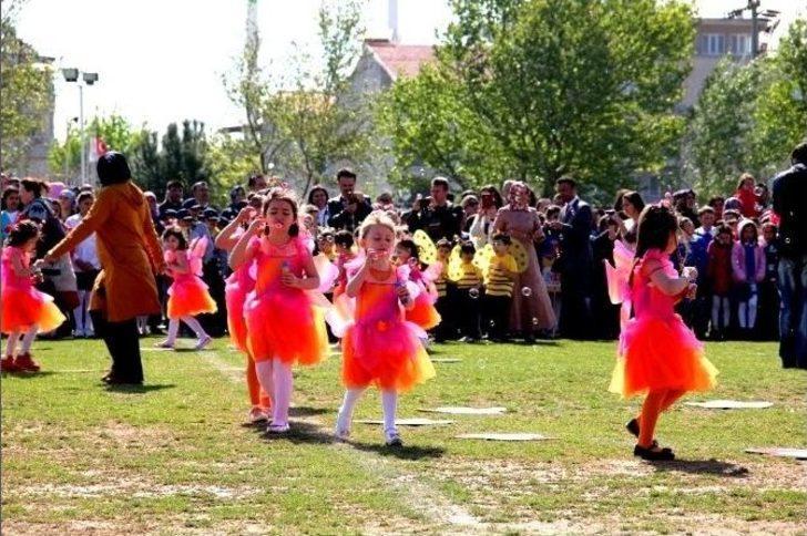 Sarıgöl’de 23 Nisan Coşkuyla Kutlandı G3