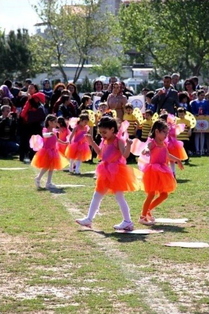 Sarıgöl’de 23 Nisan Coşkuyla Kutlandı G5