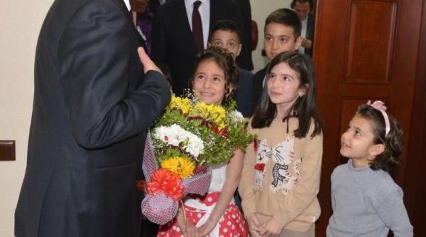 Konya'da 23 Nisan, Coşkuyla Kutlandı