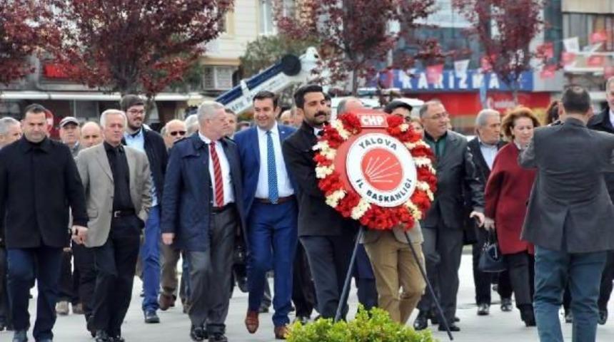 Chp'li İnce: Bu Se&ccedil;im Saraylılarla Yoksul Halk Arasında Ge&ccedil;iyor