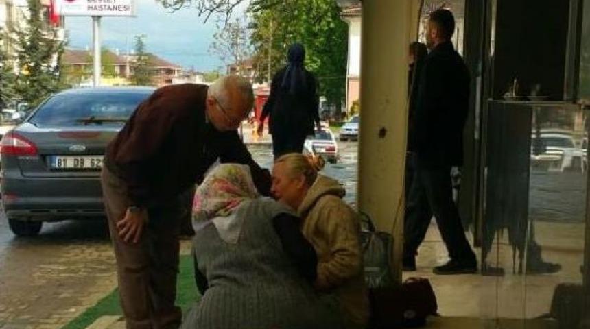 Elif Sude Kutlamalara Giderken Kazada &Ouml;ld&uuml;