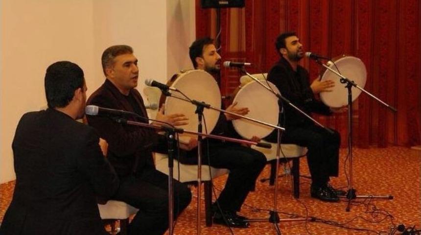 Ak Parti Yozgat Gen&ccedil;lik Kollarından Kutlu Doğum Etkinliği