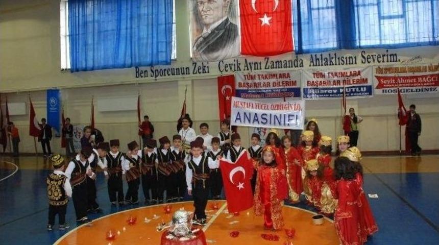 Adıyaman&rsquo;da 23 Nisan Coşkuyla Kutlandı