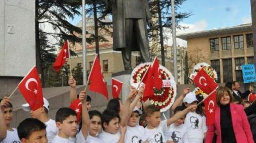 Eskişehir'de 23 Nisan Etkinlikleri