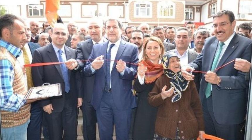 Ak Parti&rsquo;den Kuluncak Ve Hekimhan &Ccedil;ıkarması