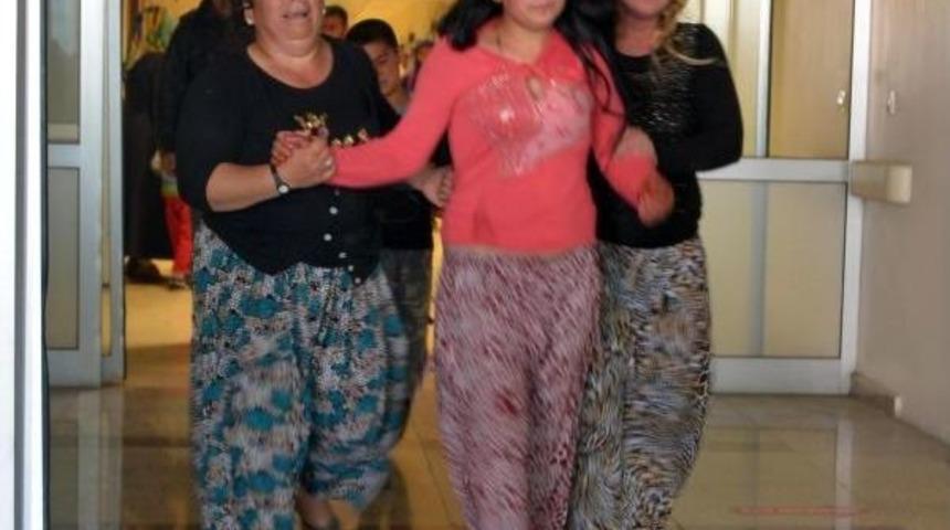 Nişanlısının Annesini &Ouml;ld&uuml;ren Katil Zanlısından 'beni Aldatıyordu' Iddiası