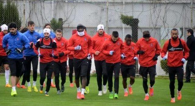 Trabzonspor'da 23 Nisan Coşkusu