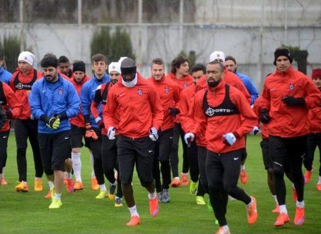 Trabzonspor'da 23 Nisan Coşkusu