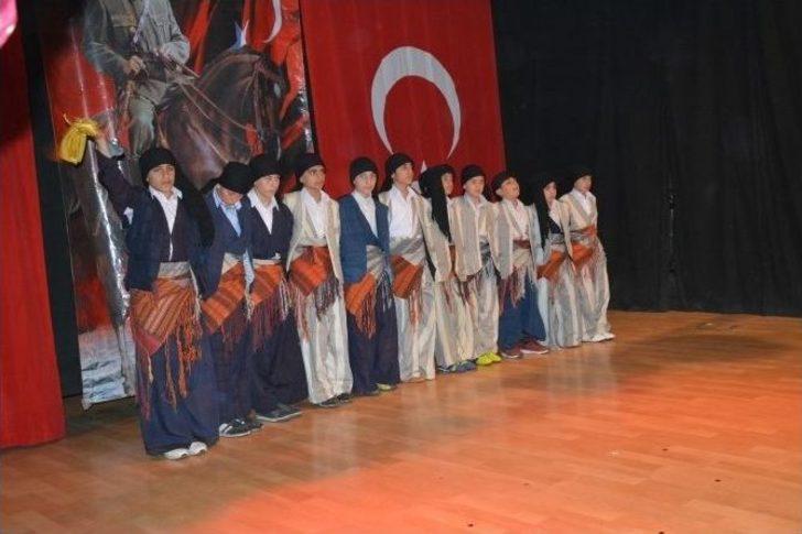 Tatvan’da 23 Nisan Coşkusu G2