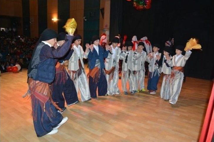 Tatvan’da 23 Nisan Coşkusu G3