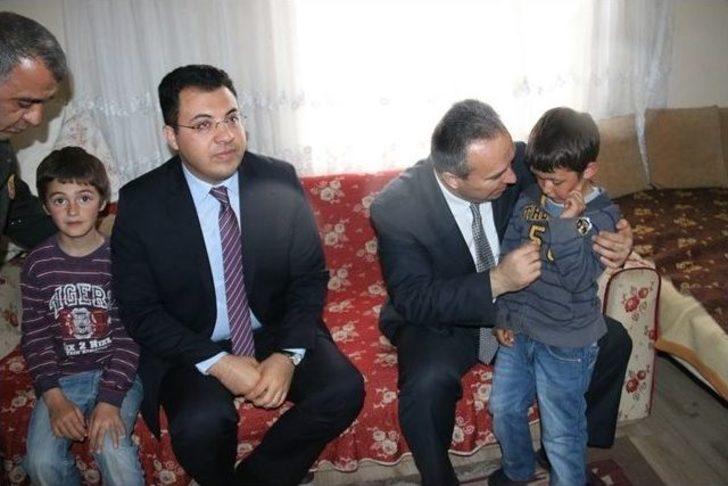 Vali Fidan Yığılca’da İncelemelerde Bulundu G5