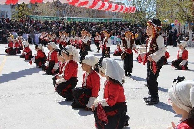 Çocuklar Bayramını Kutladı