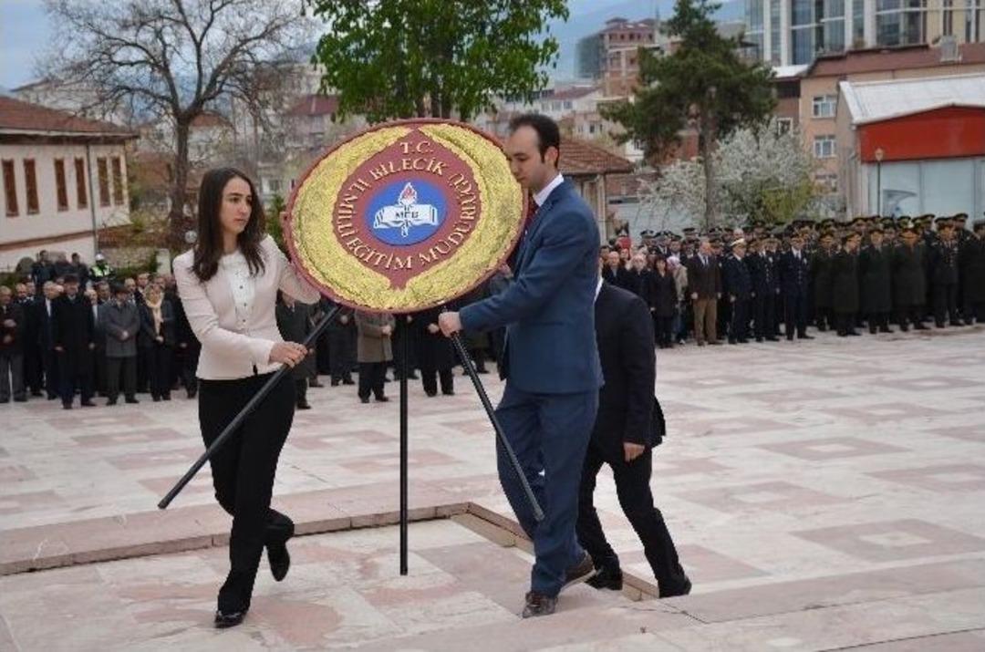 Bilecik&rsquo;te 23 Nisan Coşkusu
