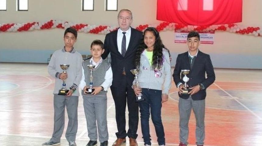 Sungurlu&rsquo;da 23 Nisan Coşkuyla Kutlandı