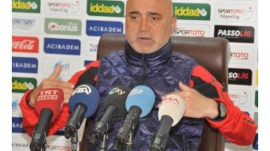 Karaman: Kasımpaşa Ma&ccedil;ında Iyi Sonu&ccedil; Bizi Bekliyor