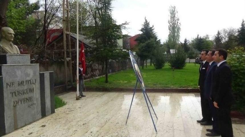 Kulp&rsquo;ta 23 Nisan Etkinlikleri