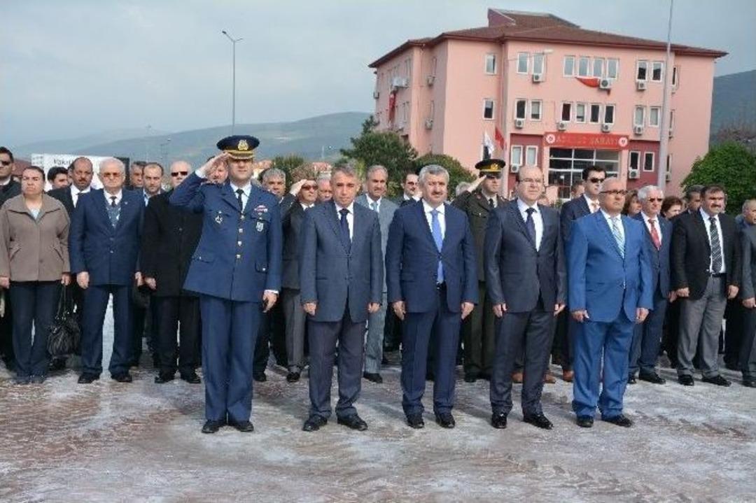 23 Nisan K&ouml;rfez&rsquo;de Coşkuyla Kutlandı